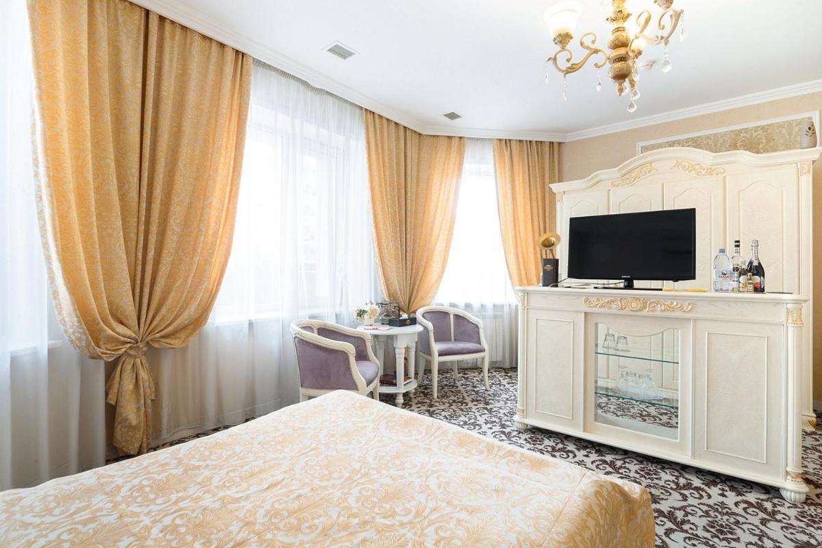 Vintage Boutique Hotel Nur-Sultan  Exterior photo