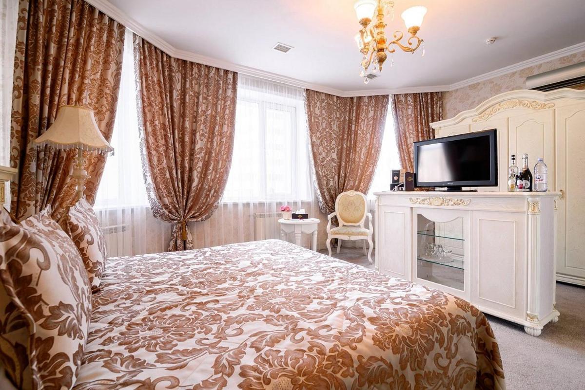 Vintage Boutique Hotel Nur-Sultan  Exterior photo