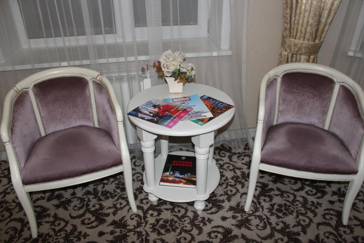 Vintage Boutique Hotel Nur-Sultan  Exterior photo