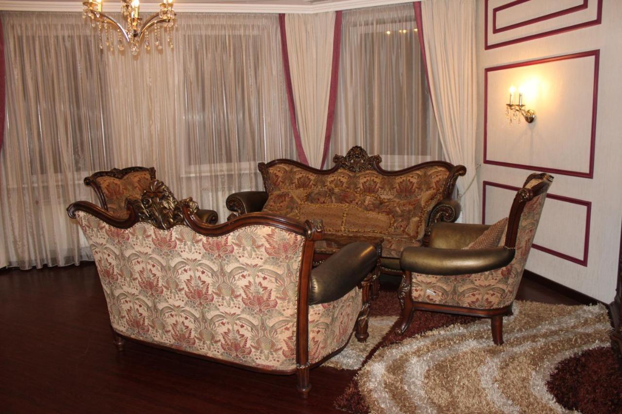 Vintage Boutique Hotel Nur-Sultan  Exterior photo