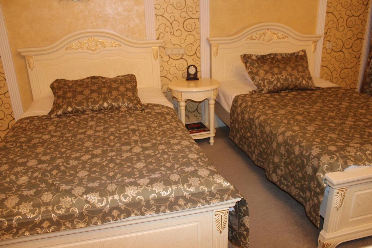 Vintage Boutique Hotel Nur-Sultan  Exterior photo