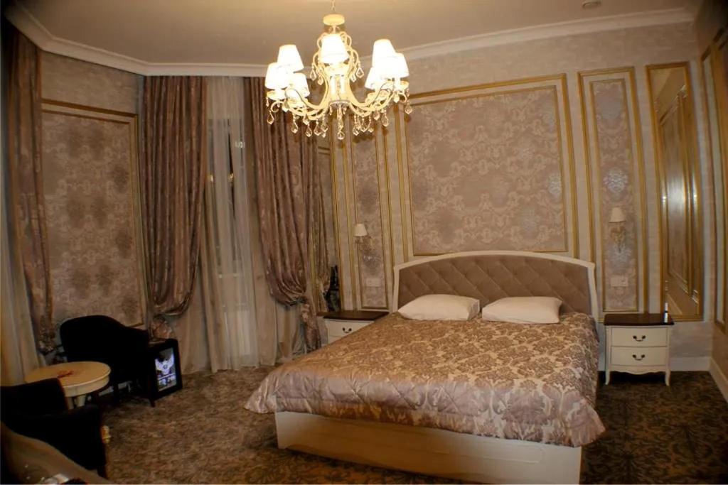 Vintage Boutique Hotel Nur-Sultan  Exterior photo