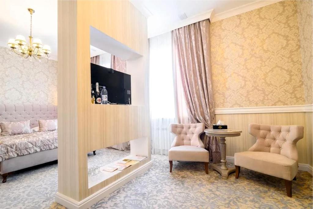 Vintage Boutique Hotel Nur-Sultan  Exterior photo